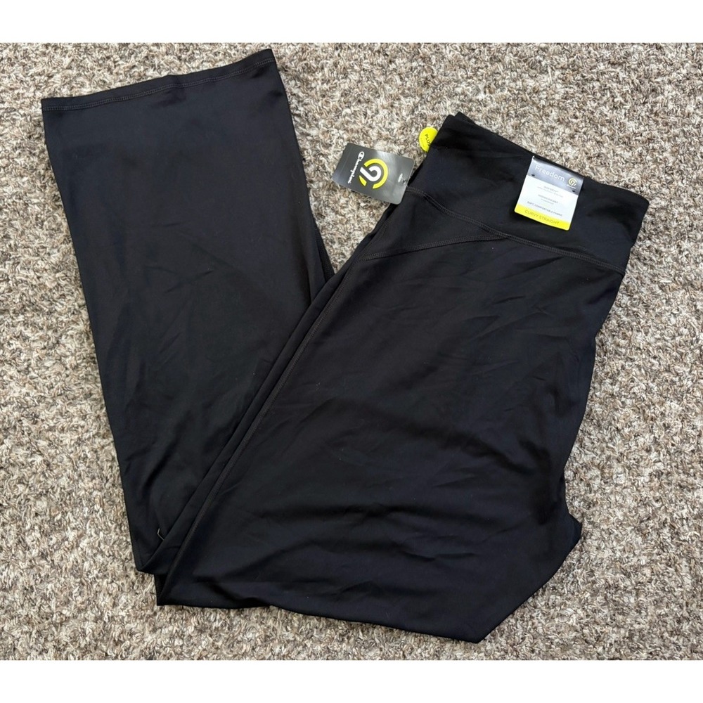 Champion C9 Freedom Pants Athletic Duo Dry Size 3X NWT Black